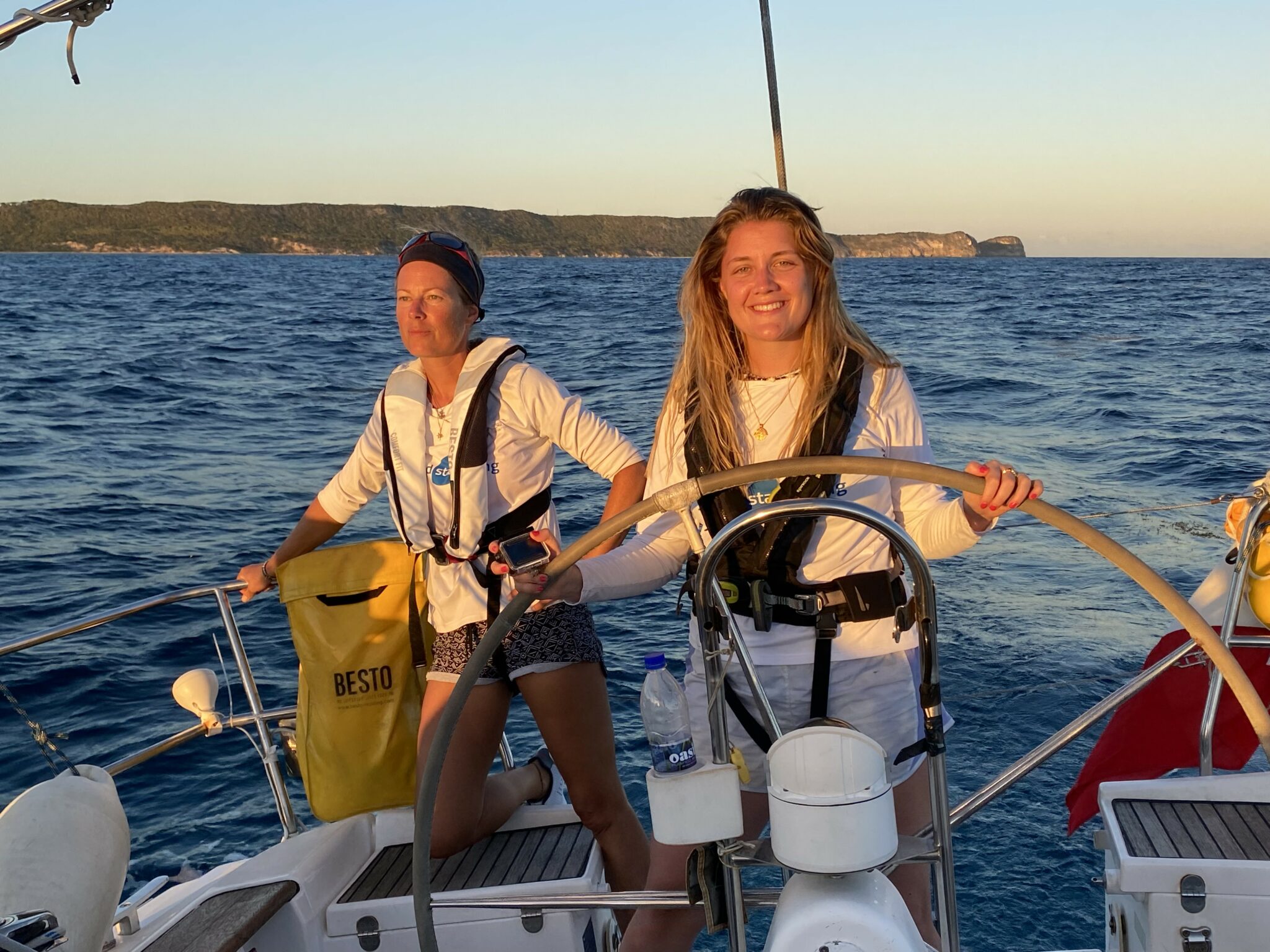 Women at the Helm – Second Star Sailing